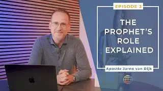 Office of the Prophet vs. Gift of Prophecy | What&rsquo;s the Real Difference?