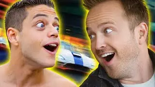 Is Need For Speed Proof That Video Game Adaptations Are Usually Terrible?