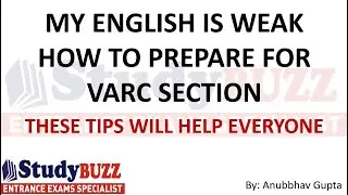 My English is weak: How to prepare for Verbal section? These tips will help to improve Verbal score