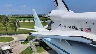 Texas: Space, Stars, & City
