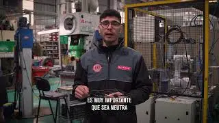 ¿Cómo está compuesta una junta de fibra? Te contamos en este video