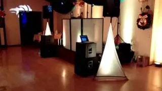 Przykładowa konsoleta na Twoją imprezę