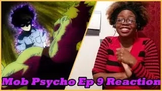 The 7th Division Claw! | Mob Psycho Episode 9 REACTION/REVIEW