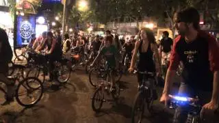 Let's bike it! Москва, 24 сентября!