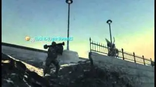 LigerBomb25 - MW3 Game Clip