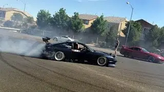 Street2Track Presents Team Uprising! Featuring SloppyBoys & Limit Break