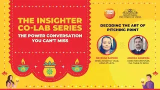 Why Print Still Matters | The Insighter Co-Lab Series