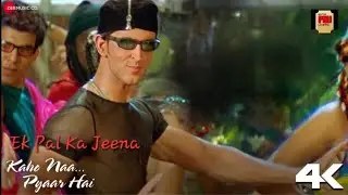 Ek pal ka jeena : kaho na pyaar hei cover 