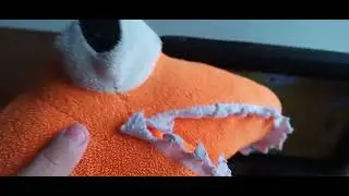 Playing secret staycation hide and seek playgoroud map With chickin nugget