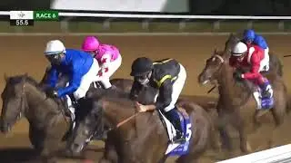 Race 6 : 2021 Saudi Derby