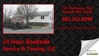 24 Hour Roadside Service & Towing Edit