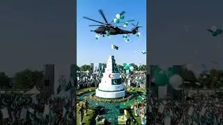 14 August Celebration #pakistan🇵🇰zindabad #jeshanazadi #14august #Celebrate #pakistan #azadimubarak