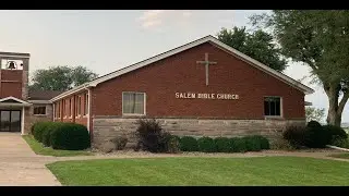 SSBC Message Jan. 11, 2026 -  Peace for Troubled Hearts, John 14: 15-31