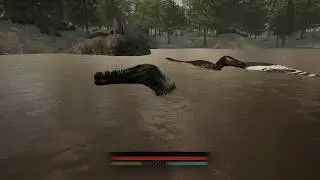 Path of Titans | Pool party