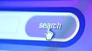 Search Button Video