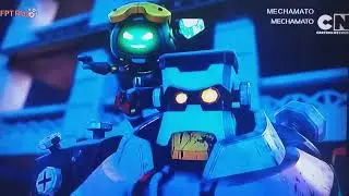 Mechamato: The Goblin & The Monster - Mechamato's is Ro-Jack is Clothes Fight, Too