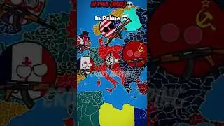 Russia In His Prime☠️🔥 || #shorts #countryballs #country #india