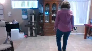 Hell At Night Line Dance