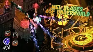 65 Fear Underworld with Mel Blades - Getting Tricky With It
