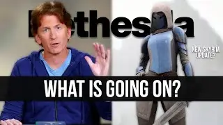 What is going on at Bethesda?