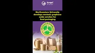 This PFAs-Free Food Packaging Could Change Everything | Graphene Oxide Innovation