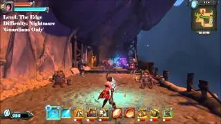 Orc Must Die! 2 - Easy 15 Skulls (Guardians Only)