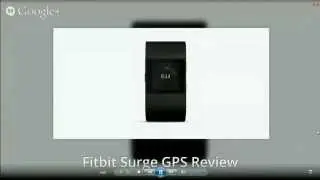 Fitbit Surge GPS Review | Fitbit Surge HR Review | Fitbit Surge for Sale