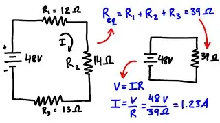 Ohm’s Law Example #1