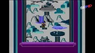 Super Bros. 10: Kung Fu Mari (Jackie Chan hack) [Famicom / Dendy] - Прохождение (архив)