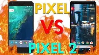 Pixel 2 vs Pixel 1: What got upgraded?