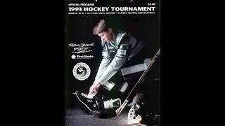 1993 Eveleth-Gilbert vs. Duluth Central Section 7 Tier II Championship Hockey News WDIO Highlights