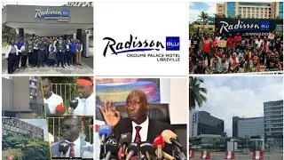 Gr&egrave;ve du personnel de Radisson : Mr Dame Bodj , directeur du Sojip fait de graves r&eacute;v&eacute;lations... 