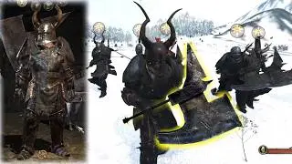 Hidden Chaos Axe Recipe in Old Realms Bannerlord