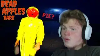 NEVER Accept PIE From STRANGERS! | Dead Apples Dare
