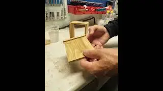 I'm building a box for a camera