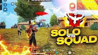 CLASS SQUAD OP GAME PLAY IN FREE FIRE MAX || VGA GAMING 333 || RANK PUSH|| #viral #freefire ✨😱😡🔥