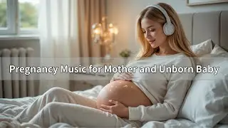 🎶 Prenatal Music for Babies &ndash; Gentle Melodies to Support Brain & Emotional Development