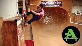 EVAN MANSOLILLO 5 X 5 - All I NEED SKATEBOARDING