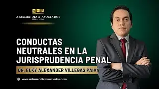 PARTICIPACI&Oacute;N DELICTIVA Y LAS CONDUCTAS NEUTRALES EN LA JURISPRUDENCIA DE LA CORTE SUPREMA
