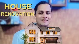 Old House Renovation 🔥 Full Makeover | Budget Friendly Home Transformation