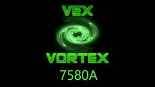 VEX VORTEX reveal 2017 - Starstruck