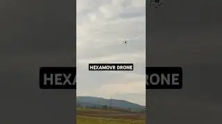hexamovr dive with style #drone #fpv #diy #fpvdrone #rc #quadmovr