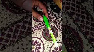 Invisible UV light pen #shorts #gadgets #viral #unboxing