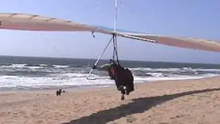 Dune gooning with DiverDave