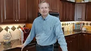 🔧 Soft-Close Mixer Lift Cabinet Upgrade | Harmony Home Concepts (Wichita, KS)