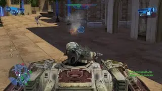 STAR WARS: Battlefront Galactic Conquest Revenge of the Sith part 1