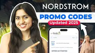 Nordstorm Coupons & Promo Codes | Nordstrom Discount Code & Offer