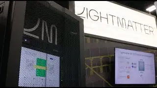 Lightmatter at Supercomputing 2025