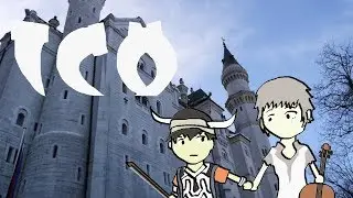 【弦楽四重奏】GGQ: ICO - Castle in the Mist