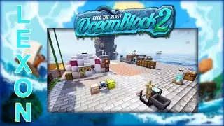 FTB OceanBlock 2 #4 - Dal&scaron;&iacute; suroviny a 